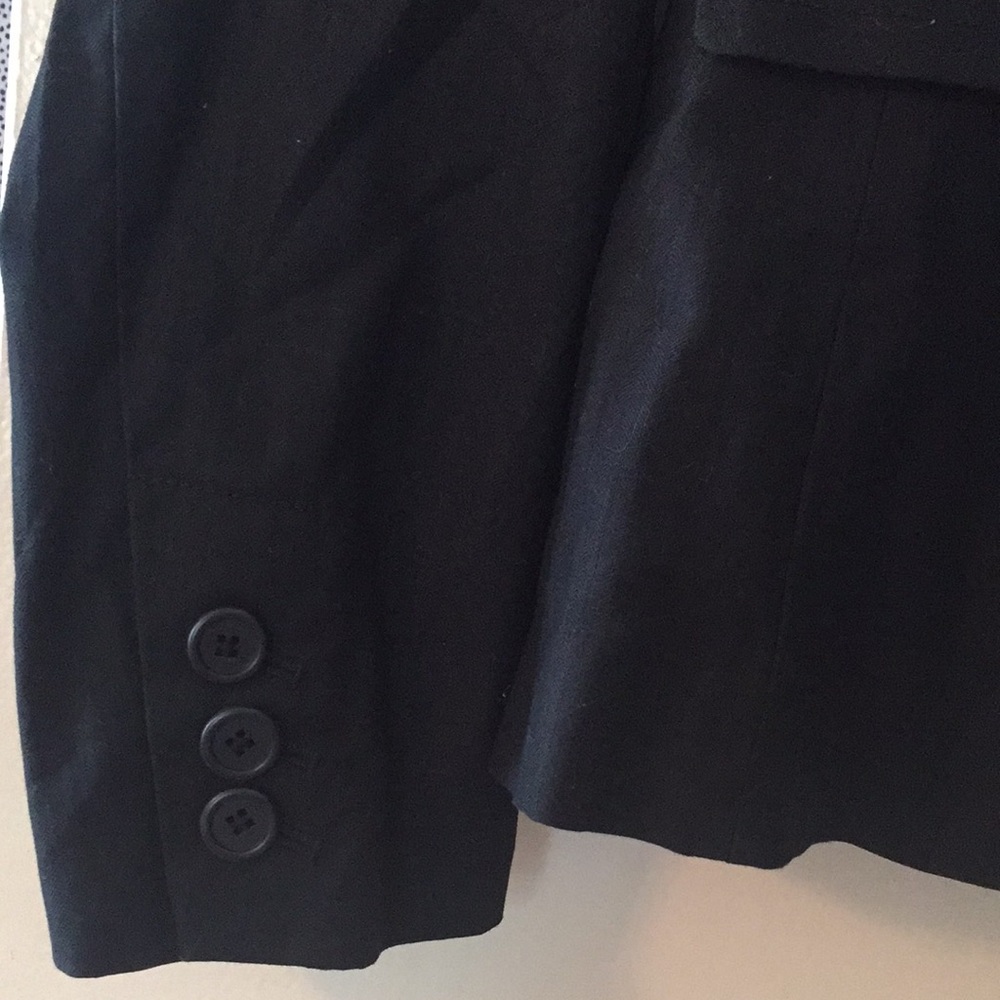 Gap Black Blazer - image 3